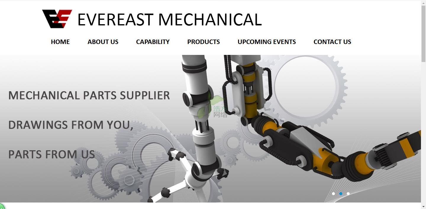 �|��CеӢ�ľW(w��ng)վ���O(sh��)Ч���D