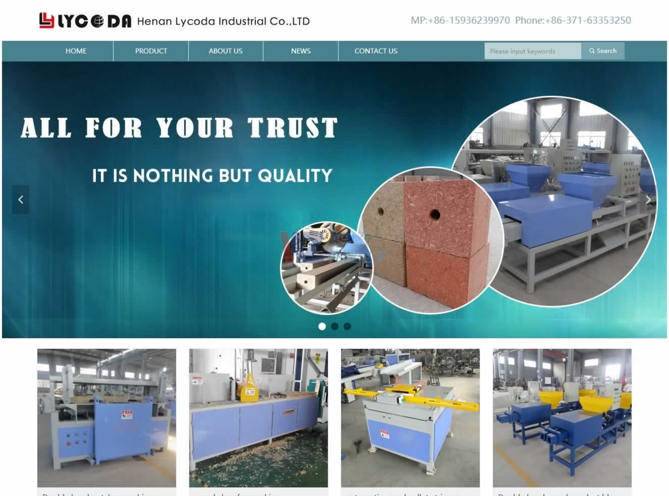 lycoda.cn�R���_Ӣ�ľW(w��ng)վ���O(sh��)